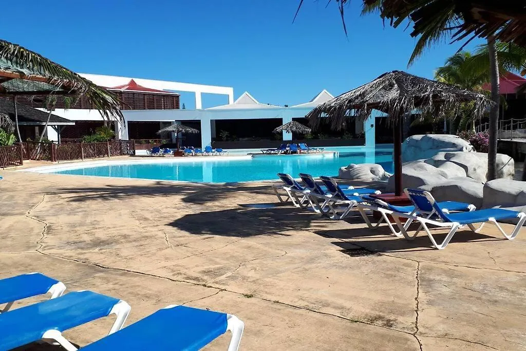 Bel Apartement Avec Vue Imprenable سانت فرانسوا غوادلوب