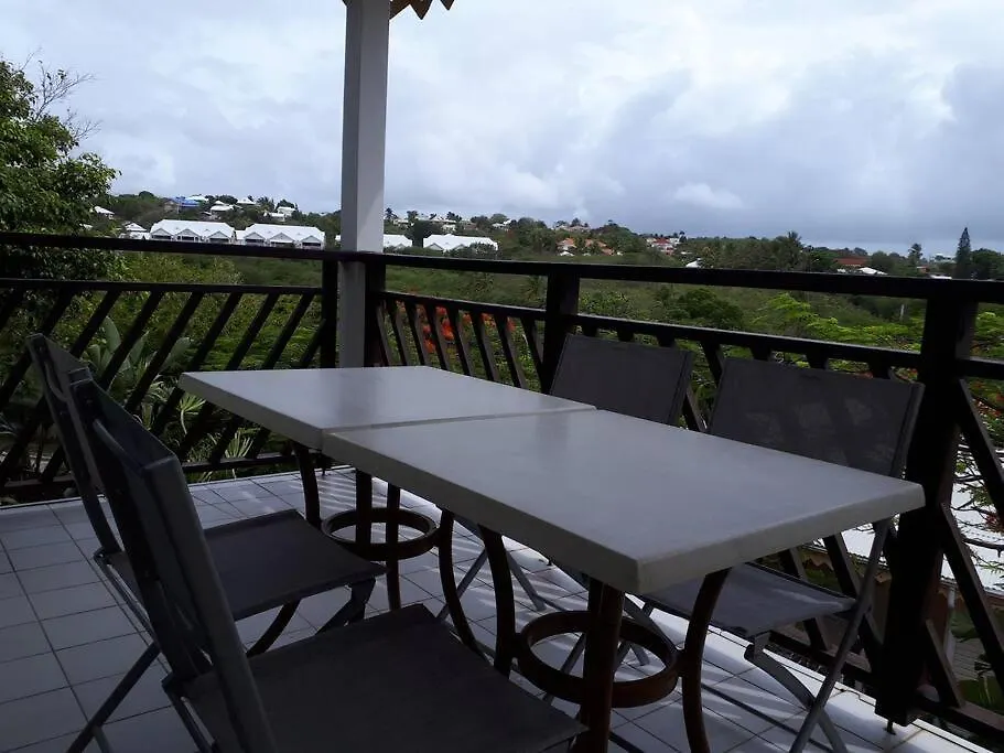 Bel Apartement Avec Vue Imprenable سانت فرانسوا شقة