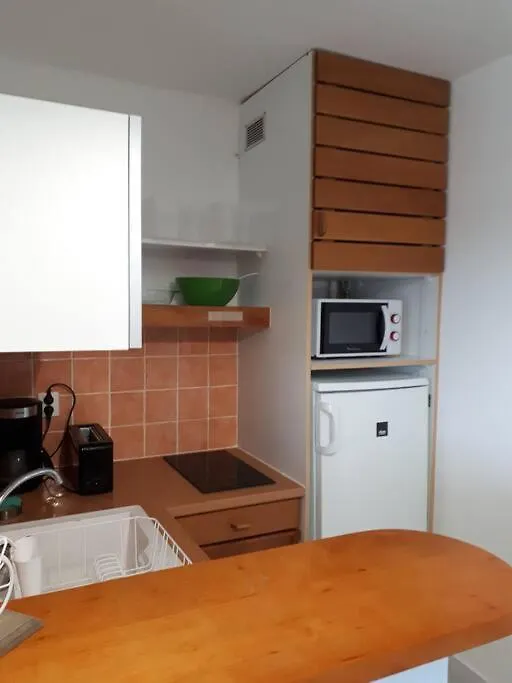Bel Apartement Avec Vue Imprenable سانت فرانسوا 0*,  غوادلوب