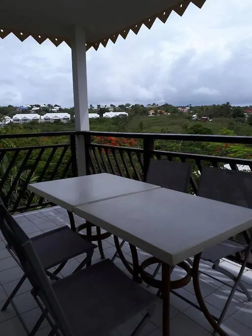 Bel Apartement Avec Vue Imprenable Saint-Francois