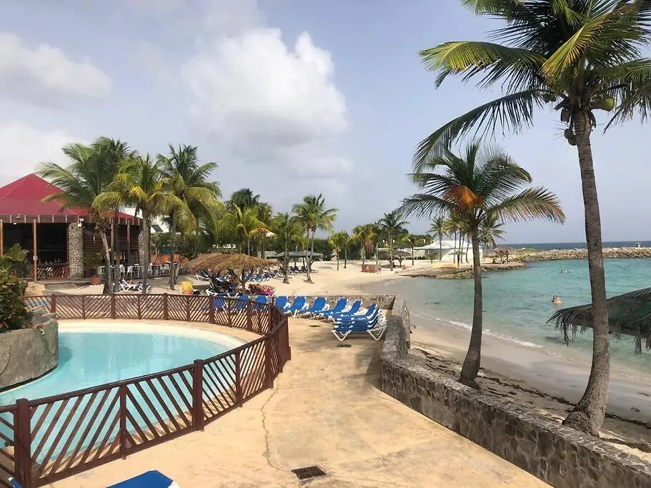 Bel Apartement Avec Vue Imprenable Saint-Francois  Guadeloupe