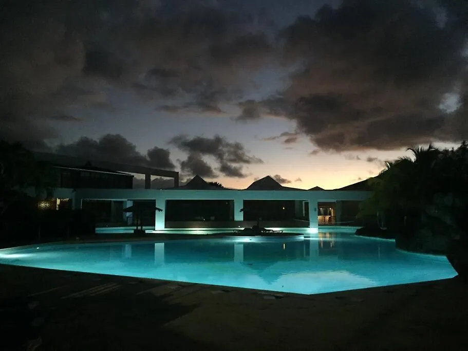 Bel Apartement Avec Vue Imprenable Saint-Francois  Apartmán Saint-Francois (Grande-Terre)