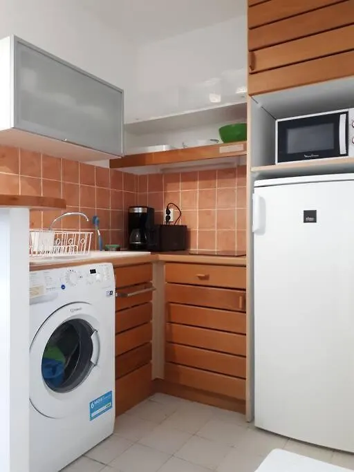 Bel Apartement Avec Vue Imprenable Saint-Francois  Guadeloupe