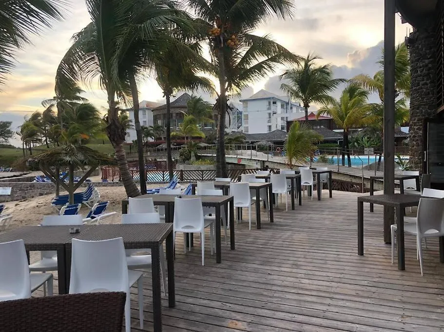 Bel Apartement Avec Vue Imprenable Saint-Francois