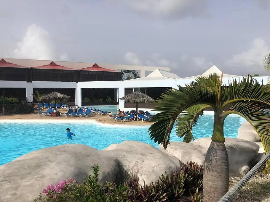 Bel Apartement Avec Vue Imprenable Saint-Francois  Apartmán Saint-Francois (Grande-Terre)